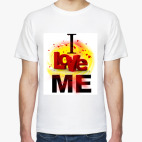 Мужская футболка