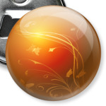 новогодний шар