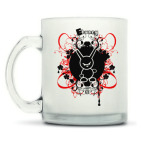 Кружка матовая