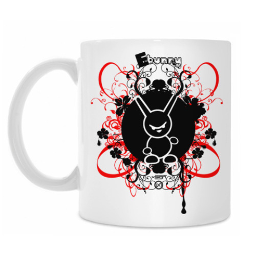 Кружка E-bunny