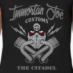Immortant Joe customs