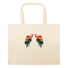 Большая сумка шоппер