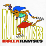 Рамзес на роликах