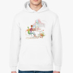 Толстовка худи