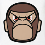 Animals / Angry monkey