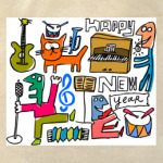 С новым Котом!