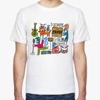 Мужская футболка