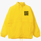 Ветровка с капюшоном