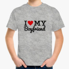 Детская футболка