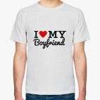 Мужская футболка