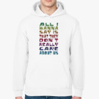 Толстовка худи