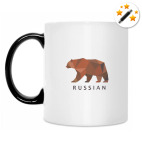 Кружка-хамелеон