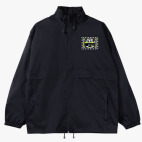 Ветровка с капюшоном