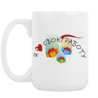 Кружка 420 мл