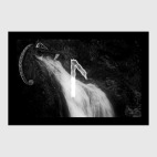 Лагуз в Водопаде