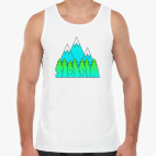 Мужская майка