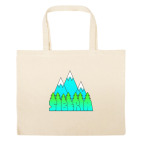 Большая сумка шоппер