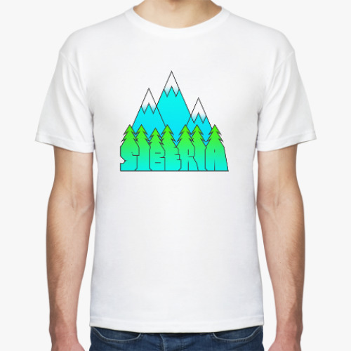 Футболка Siberia