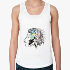 Женская майка