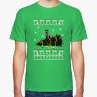 Мужская футболка