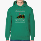 Толстовка худи