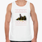 Мужская майка