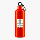 Металлическая бутылка 700 мл UV-DTF