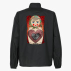 Ветровка без капюшона