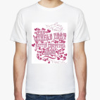 Мужская футболка