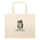 Большая сумка шоппер