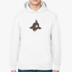 Толстовка худи