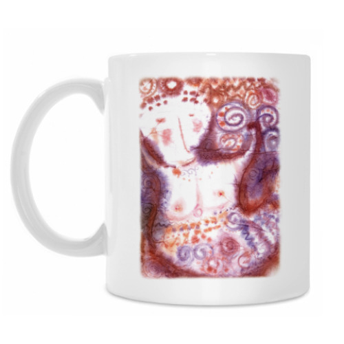 Кружка Русалка