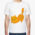 Мужская футболка