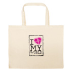 Большая сумка шоппер