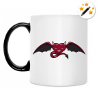 Кружка-хамелеон