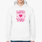 Толстовка худи