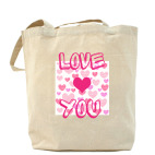 Холщовая сумка