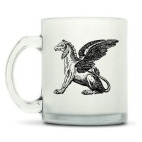 Кружка матовая