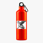 Металлическая бутылка 700 мл UV-DTF