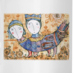 Птицы мифическая