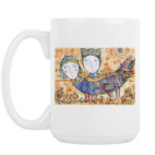 Кружка 420 мл