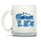 Кружка матовая