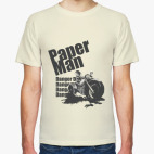 Paper man