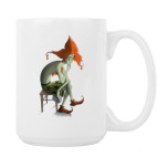 Кружка 420 мл