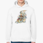 Толстовка худи