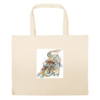 Большая сумка шоппер