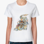 Женская футболка