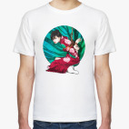 Шибари S-shape