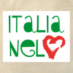 Италия в сердце