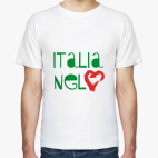 Мужская футболка